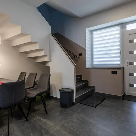 Apartment Milek Vendeghaz