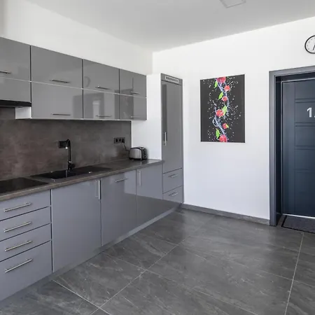 Milek Vendeghaz Apartment