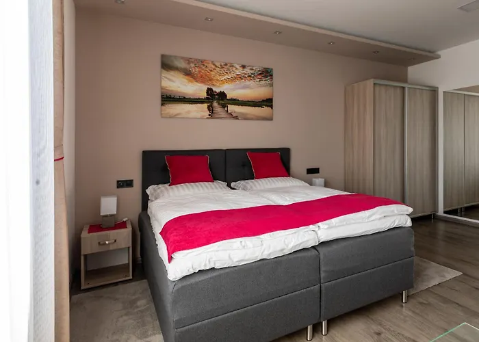 Appartement Milek Vendeghaz *
