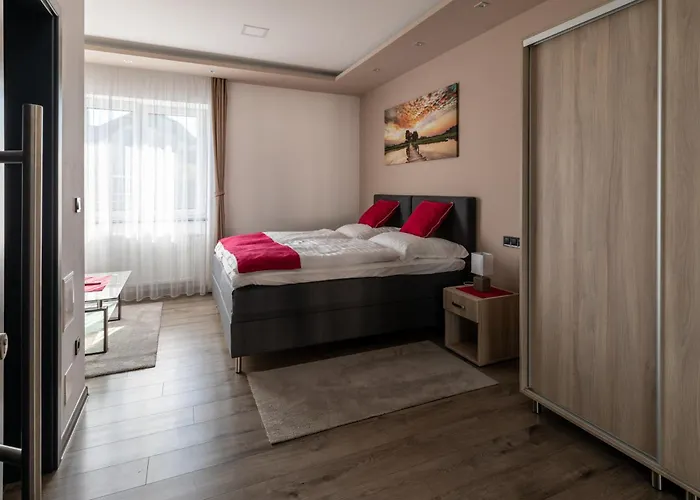 Milek Vendeghaz Appartement