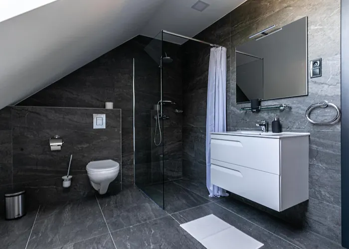 Milek Vendeghaz Appartement *