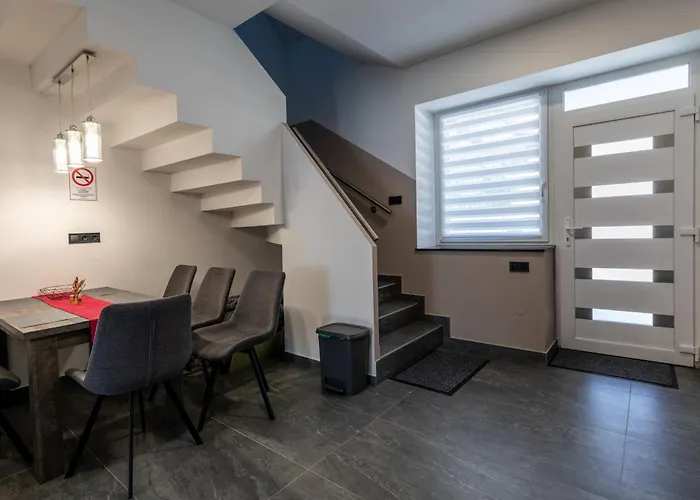 Appartement Milek Vendeghaz