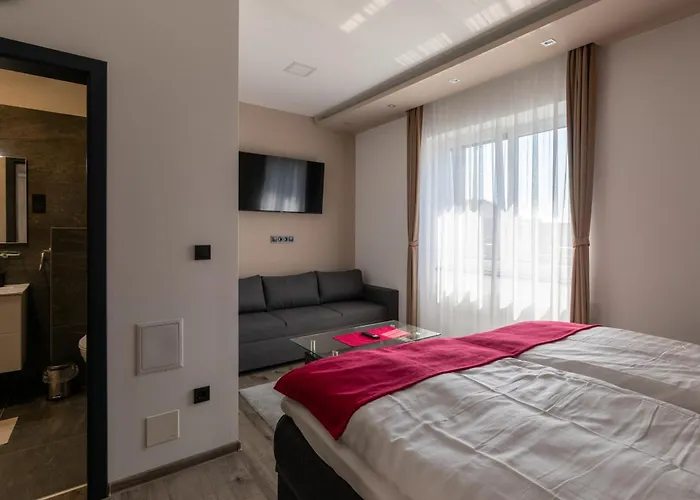 Appartement Milek Vendeghaz *