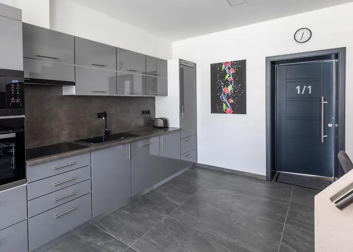 Milek Vendeghaz Appartement