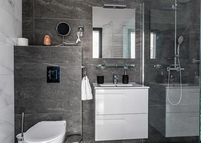 Milek Vendeghaz Appartement *