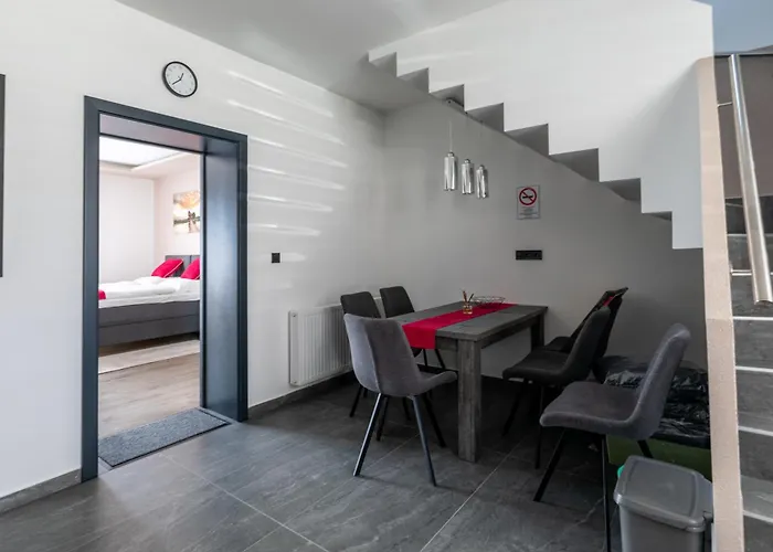 Milek Vendeghaz Appartement Vasszécseny