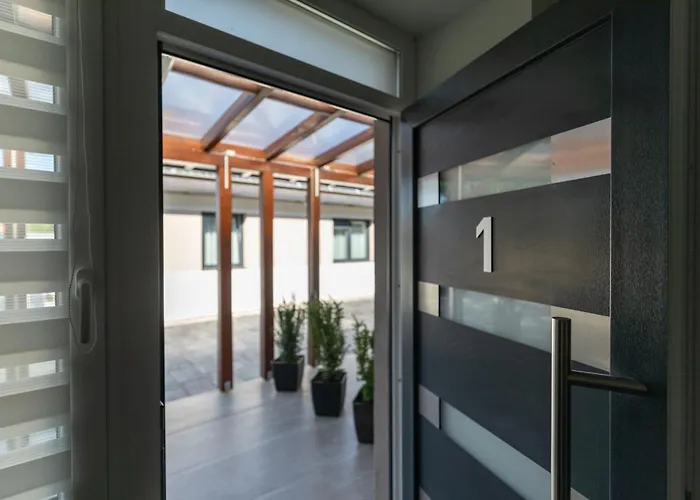 Appartement Milek Vendeghaz Vasszécseny